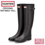 ショッピング長靴 レディース ハンター HUNTER BOOTS レインブーツ レディース オリジナル リファインド トール 長靴 ロング ブーツ