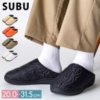 今ならポイントUP 【並行輸入品】 スブ SUBU Outline アウトライン サンダル 冬用サンダル スリッパ レディース メンズ 暖かい ダウン 秋冬
