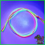 Yahoo! Yahoo!ショッピング(ヤフー ショッピング)アンクレット　ミサンガ　足首　ネオン４連　蛍光4色 メンズ　レディース　anklet094　送料無料