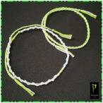 Yahoo! Yahoo!ショッピング(ヤフー ショッピング)アンクレット　ミサンガ　３本ライン　２本セット　メンズ 　モンスターホワイトGR　anklet144　送料無料　