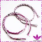 Yahoo! Yahoo!ショッピング(ヤフー ショッピング)アンクレット　ミサンガ　MIXツイード　バイカラー　フクシャパープル　送料無料　anklet300