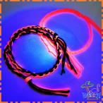  ножной браслет mi солнечный ga пара шея neon 2 шт SET оранжевый orange черный бесплатная доставка anklet307