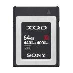 ソニー(SONY) XQDメモリーカード 64GB QD