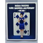 NANA MIZUKI LIVE GAMES×ACADEMY-BLUE- [Blu-ray]