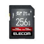  Elecom SD карта 256GB SDXC данные восстановление сервис есть UHS-II V60 MF-FS256GU23V6R