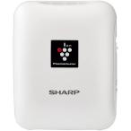 [ есть перевод новый товар * вскрыть завершено не использовался товар ] sharp "plasma cluster" система очищения воздуха ионами ион появление машина маленький размер мобильный высококлассный 25000 белый IG-NM1S-W