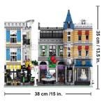  доставка внутри страны Lego сменный блок LELE производства klieita- Expert ..... улица угол 10255 внутренний наличие деталь отсутствует гарантия нет наружная коробка нет 