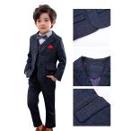 5点セット子供服スーツ男の子フォー...