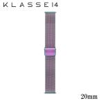 正規販売 KLASSE14 クラスフォーティーン クラス14 Volare ベルト 替えベルト 20mm メンズ