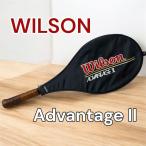 Wilson ADVANTAGE II MIDSIZE Graphite