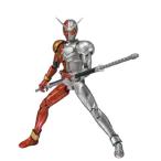 TAMASHII NATIONS S.H.フィギュアーツ 仮面ライダーW(ダブル) ヒートメタル