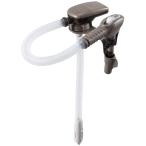  Koshin (KOSHIN) на батарейках бак прямой установка керосин насос EP-504FB автоматика остановка зуммер извещение под рукой переключатель батарейка АА 4шт.@ использование плита подача масла белый / чай 