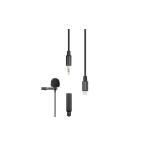 Saramonic ( Sara moni k) / LavMicro U1A iPhone13,iphone14 для labe задний Mike Lightning подключение 