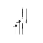 Saramonic ( Sara moni k) / LavMicro U1C iPhone13,iPhone14 для labe задний Mike Lightning подключение 