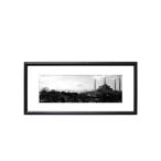 アートパネル モノトーン イスタンブール 風景 おしゃれ ディスプレイ 展示 壁飾り 絵画 ポスター 額付