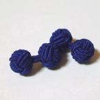  резина запонки (Knot Cuff Links кафф links Raver запонки запонки кнопка ) / голубой 