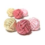 TRIPLE CUFFKNOTS/ブーガンヴィレ×シャンパン×ピンク