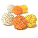 TRIPLE CUFFKNOTS/ orange × шампанское ×kalasi цвет 