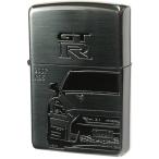ショッピングzippo ZIPPO NISSAN GT-R 【R35】BK  特典つき