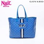 ゴヤール GOYARD トートバッグ サンルイPM MK ブルー