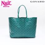 ゴヤール GOYARD トートバッグ トートバッグ サン・ルイPM グリーン