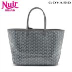 ゴヤール GOYARD トートバッグ サンルイ PM グレー
