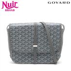 ゴヤール GOYARD ショルダーバッグ ベルヴェデーレMM グレー