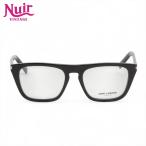 ショッピングイヴサンローラン イヴ・サンローラン YVES SAINT LAURENT メガネ 黒縁 ブラック【中古】