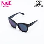 シャネル CHANEL サングラス ココマーク ブラック