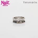 ショッピングティファニー ティファニー TIFFANY&Co. リング・指輪 925 1837 ナローリング 13号 シルバー
