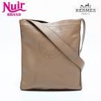 ショッピング2009年 エルメス HERMES ショルダーバッグ ??M刻印 2009年製 クルードセル ベージュ