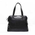 ショッピングフェラガモ サルヴァトーレフェラガモ Salvatore Ferragamo ショルダーバッグ レザー ヴァラ ブラック