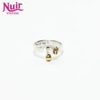 ティファニー TIFFANY&Co. リング・指輪 750 925 フック＆アイ シルバー【中古】