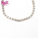 ティファニー TIFFANY&amp;Co. ブレスレット ベネチアン 925 シルバー【中古】