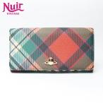 ショッピングVivienne その他ブランド  長財布 Vivienne Westwood ヴィヴィアン・ウエストウッド チェック マルチカラー【中古】