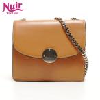 その他ブランド  ショルダーバッグ MARC JACOBS マーク ジェイコブス レザー ブラウン【中古】