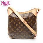ショッピング２０１２ ルイ・ヴィトン LOUIS VUITTON ショルダーバッグ 2012年製 オデオンPM モノグラム ブラウン【中古】