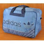  Vintage adidas Adidas спорт сумка "Boston bag" голубой 