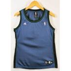 adidas Adidas NBAminesota*tin балка urubz одноцветный баскетбол майка форма женский L(22094