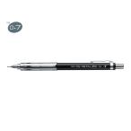 PG-METAL350 【０．７ ブラック】 ピージーメタル サンゴーゼロ シャープペン PG317-A ＜ぺんてる＞