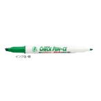  ручка для проверки - Alpha [ зеленый ] запоминание для маркер (габарит) WYT20-G < Zebra >