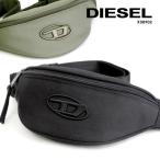 ショッピングD90 DIESEL ディーゼル D.90 Belt Bag X ベルトバッグ ウエストポーチ ボディバッグ 黒 X08902P4634