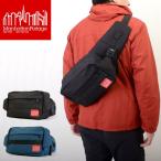 マンハッタンポーテージ MP1104 ザ スポーク ウエストバッグ ボディ ポーチ メンズ レディース A5 ManhattanPortage