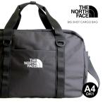  North Face BIG SHOT CARGO BAG сумка "Boston bag" сумка на плечо большой Schott cargo 2WAY чёрный THE NORTH FACE NN2FQ00A