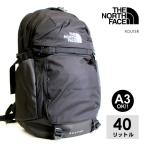 THE NORTH FACE ザノースフェイス ROUTER ルーター 40L リュック バックパック A3 メンズ レディース 15インチ NF0A52SFKX7