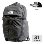 ノースフェイス バッグ リュック メンズ レディース SURGE サージ 31L バックパック NF0A52SGKX7 THE NORTH FACE