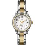 Timex T25771 Ladies Two Tone Traditional Dress Sport Watch