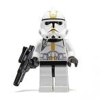 Clone Trooper (Yellow) - LEGO Star Wars Figure