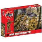 1:32 Airfix WWII British Infantry Figure Set