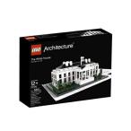 レゴ アーキテクチャー ホワイトハウス 21006/LEGO Architecture The White House 【並行輸入】